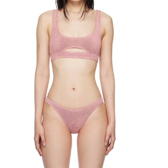 bond-eye Blush Bikini Set - Picture 2 of 10